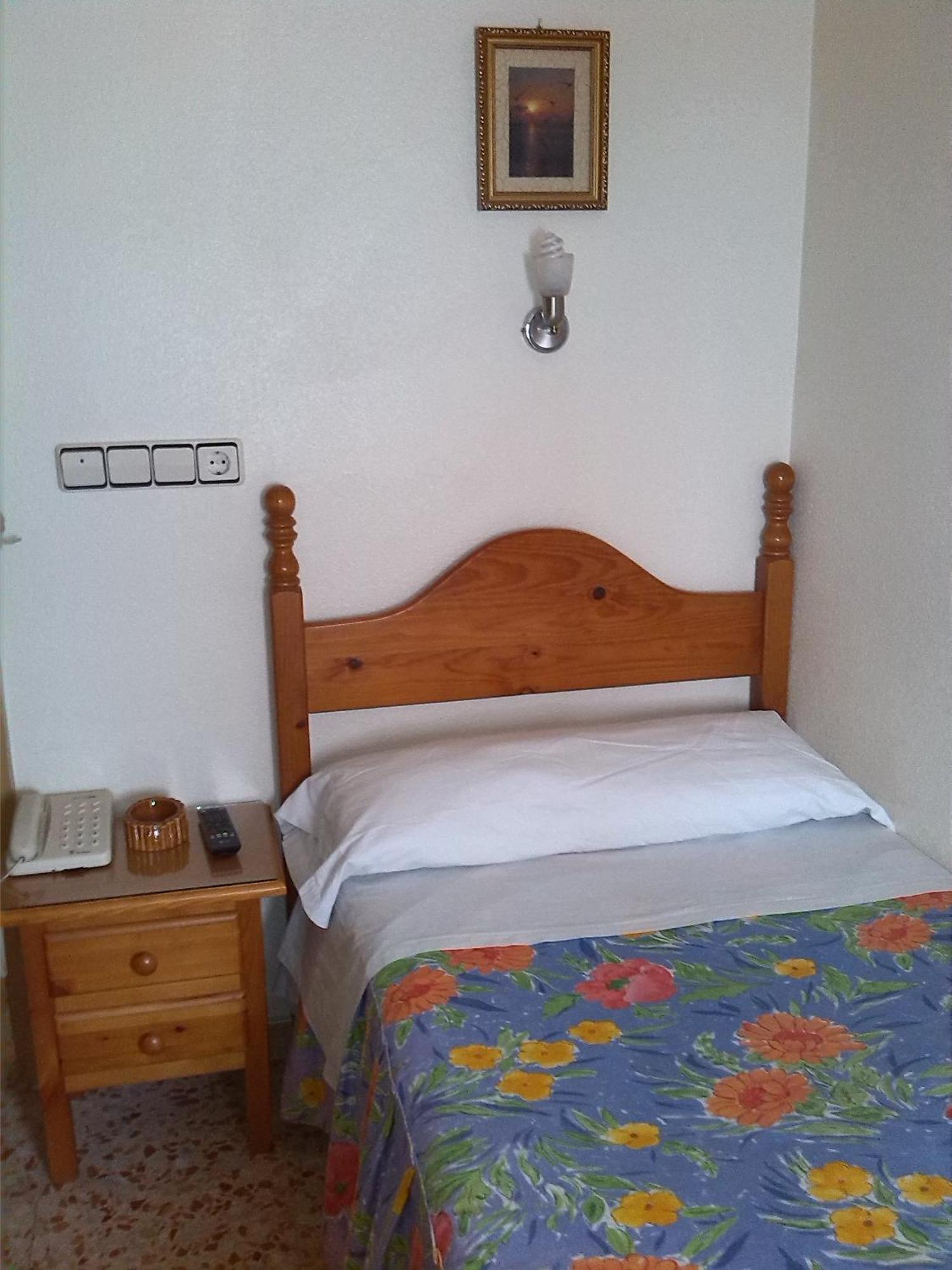 Hotel La Parra Archena Pokoj fotografie