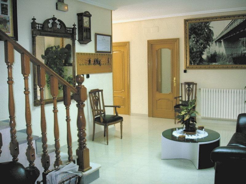 Hotel La Parra Archena Exteriér fotografie